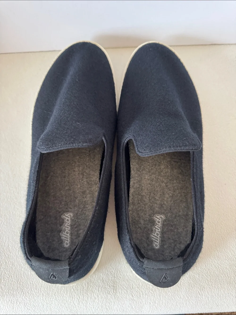 ALLBIRDS Wool Loungers Slip-on Shoes
